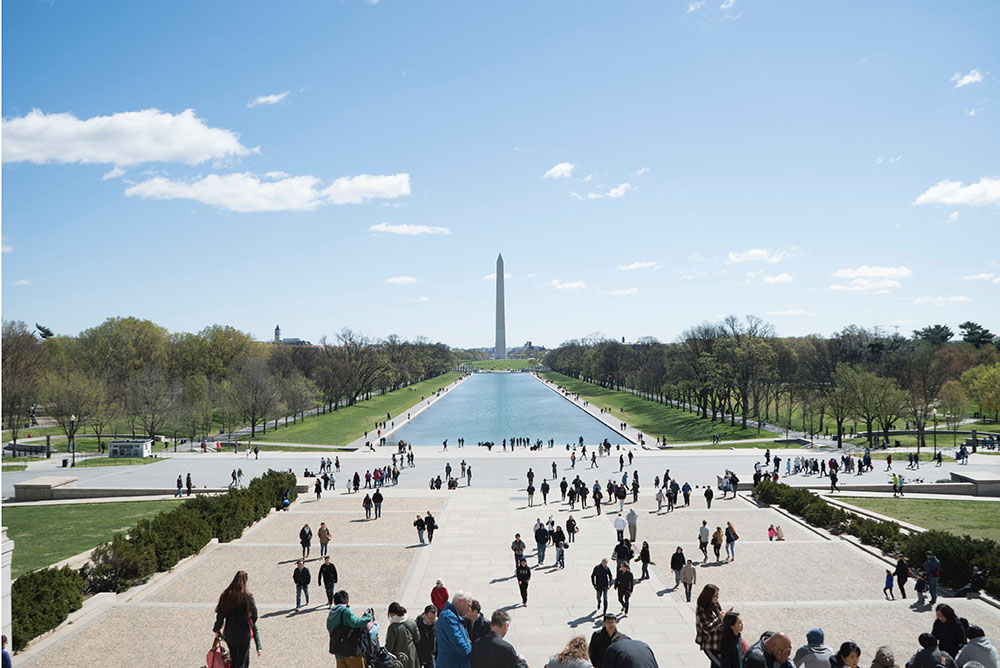 washington monument